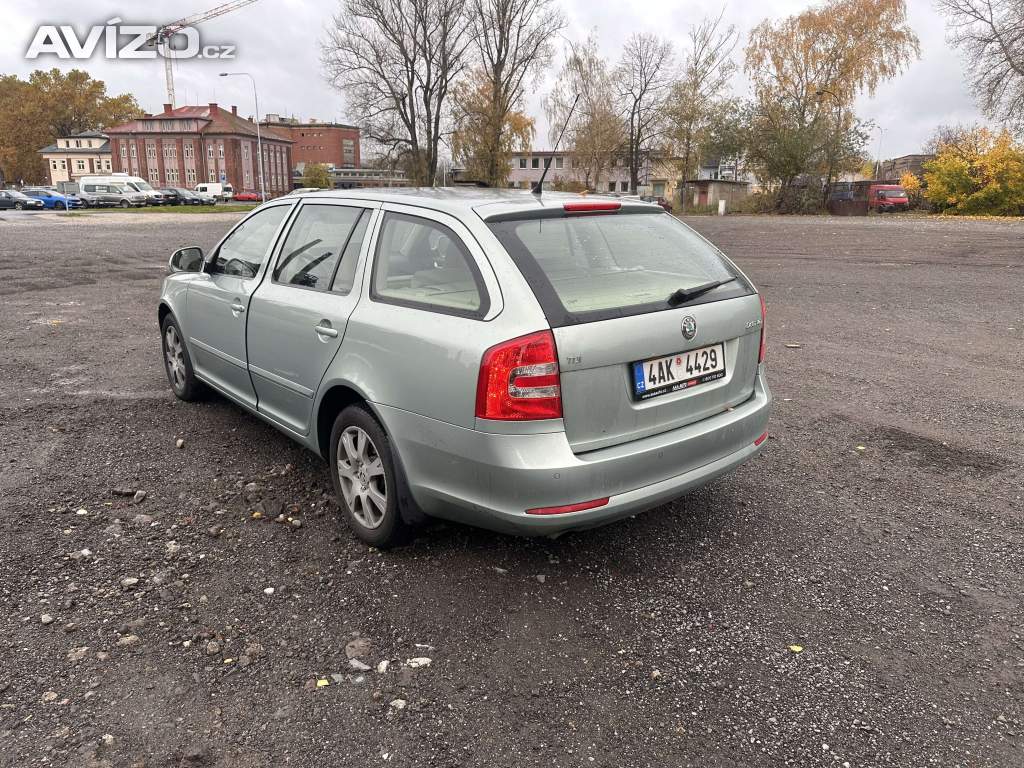 Foto inzerátu Škoda Octavia 2 1.6tdi 