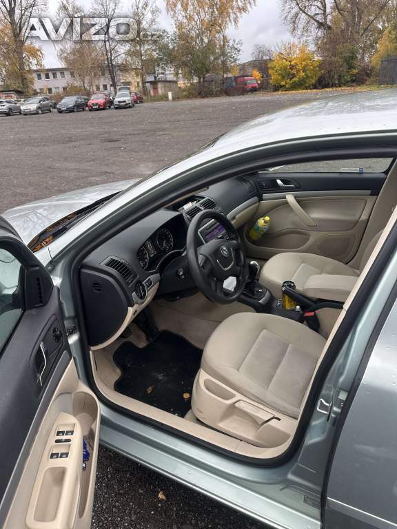 Foto inzerátu Škoda Octavia 2 1.6tdi 