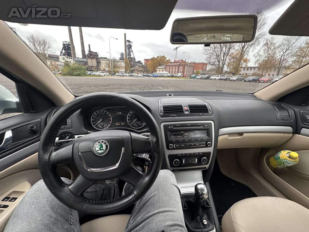 Foto inzerátu Škoda Octavia 2 1.6tdi 