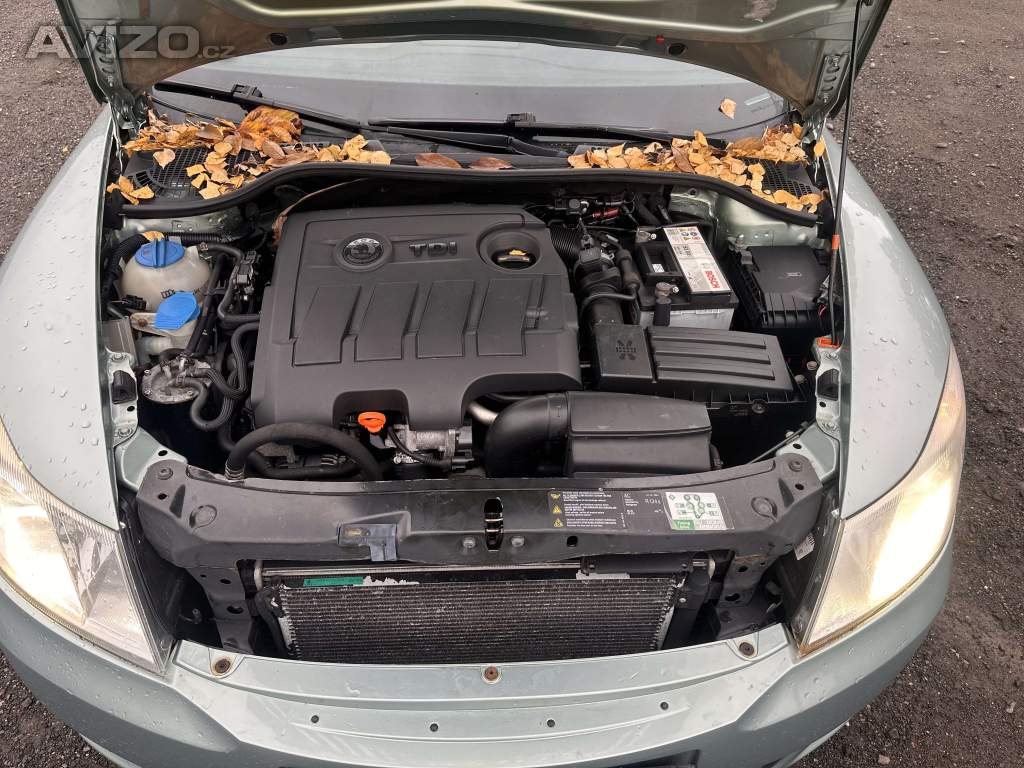 Foto inzerátu Škoda Octavia 2 1.6tdi 