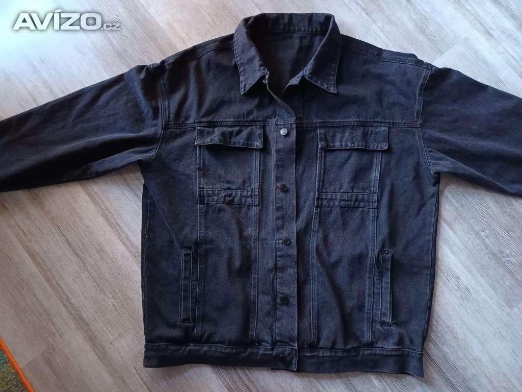 Foto inzerátu Pánská džínová bunda 