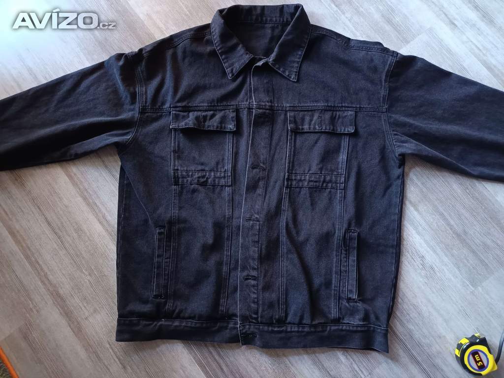 Foto inzerátu Pánská džínová bunda 