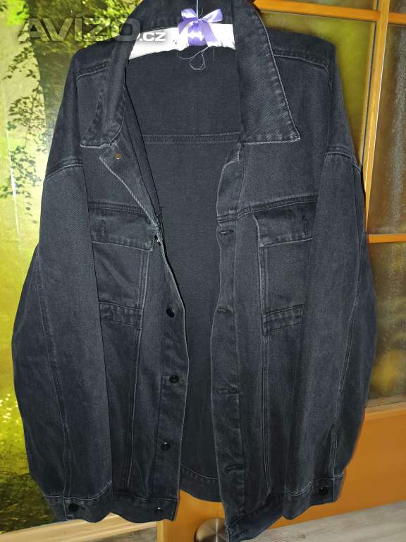 Foto inzerátu Pánská džínová bunda 