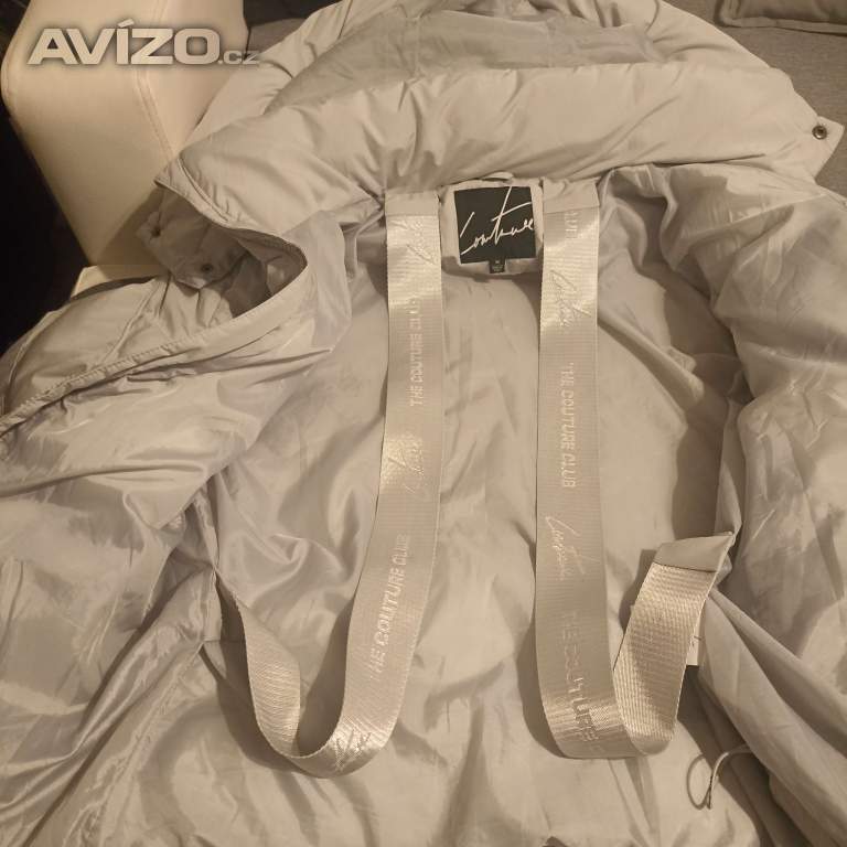 Foto inzerátu Bunda Couture