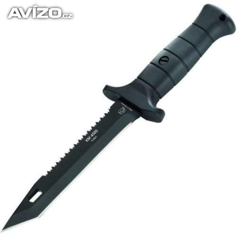 Foto inzerátu Koupím chladné zbraně - profesionální armádní nože a vrhací nože.