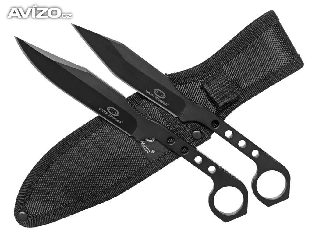 Foto inzerátu Koupím chladné zbraně - profesionální armádní nože a vrhací nože.