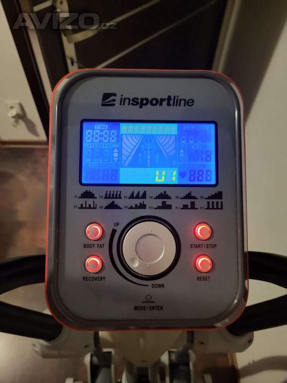 Foto inzerátu Eliptický trenažér 