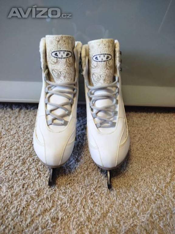 Foto inzerátu Lední brusle dámské, vel.40