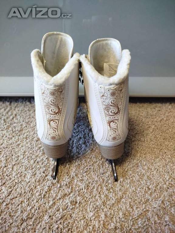 Foto inzerátu Lední brusle dámské, vel.40