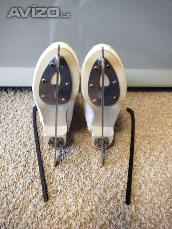 Foto inzerátu Lední brusle dámské, vel.40