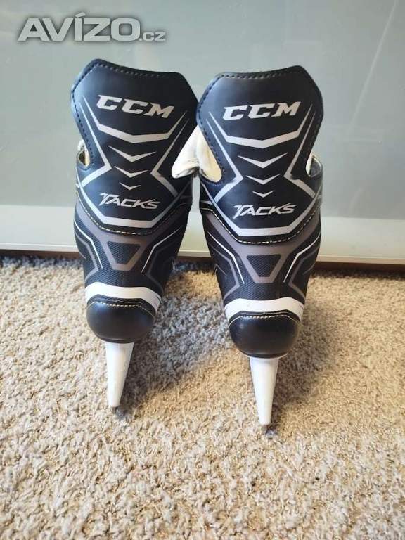 Foto inzerátu Lední hokejové brusle CCM, vel. 40