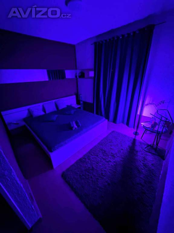 Pronájem pokojů NONSTOP