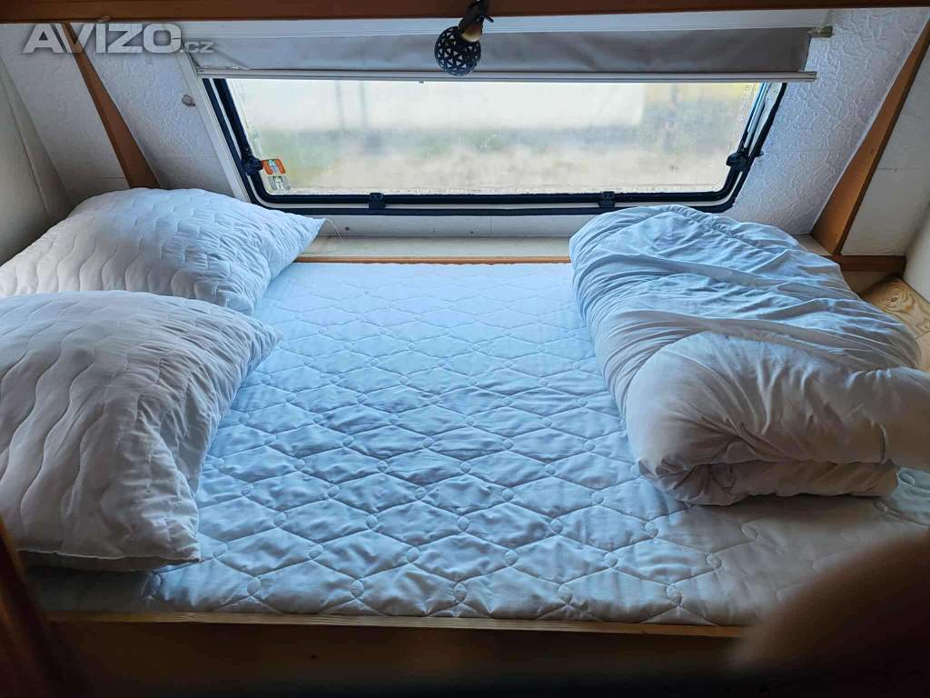 Foto inzerátu Prodám karavan, vhodný na zahradu