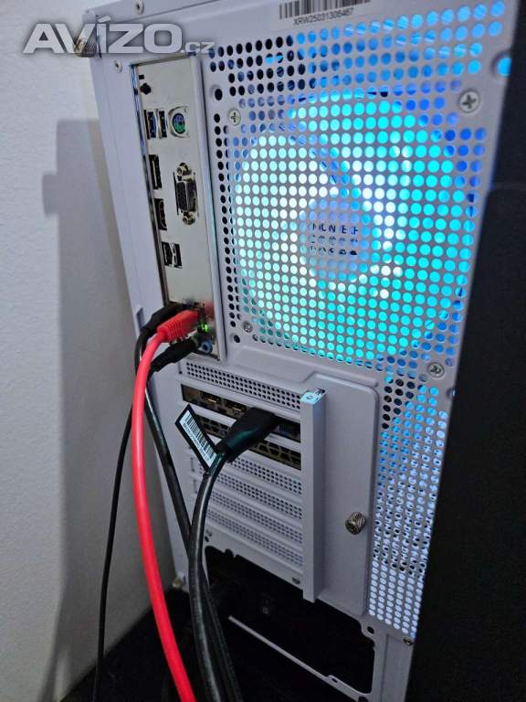 Foto inzerátu 🔥 Herní PC Ryzen 5 | GTX 1660 SUPER | 16GB RAM | 1TB SSD | ARGB | WiFi | NOVÉ
