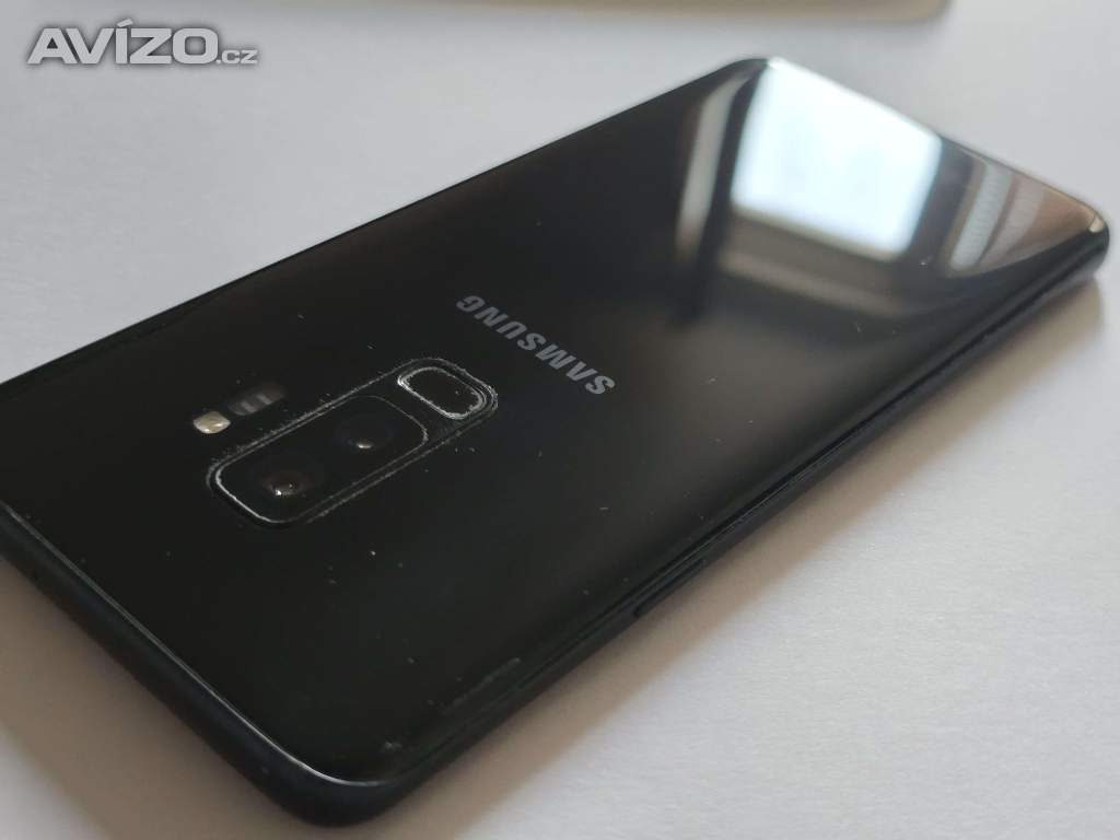 Foto inzerátu Samsung S9+