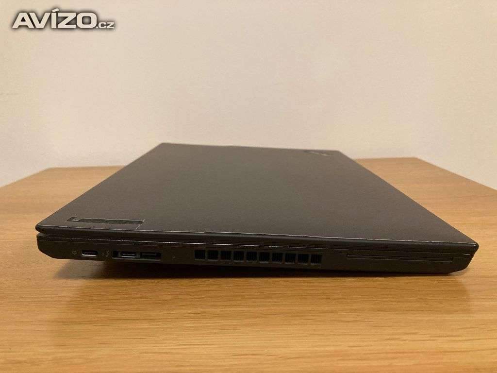 Foto inzerátu 14  notebook Lenovo ThinkPad T480 100% stav