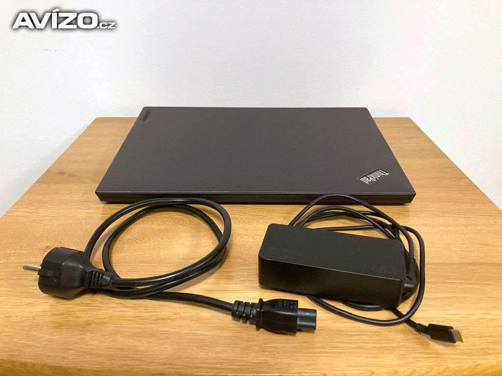 Foto inzerátu 14  notebook Lenovo ThinkPad T480 100% stav
