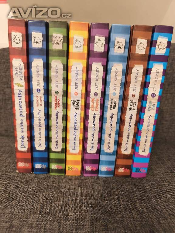 Deník malého poseroutky 