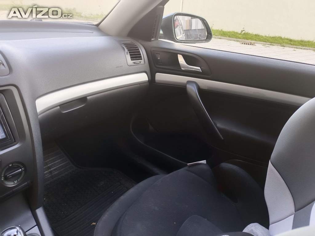 Foto inzerátu Škoda Octavia 1.9 TDi s tažným, po rozvodech 