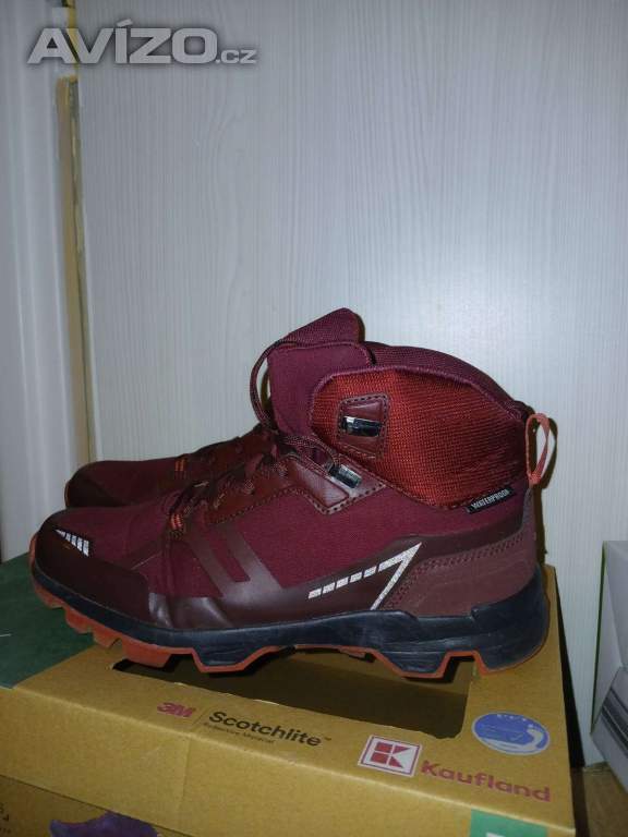 Foto inzerátu Trekové boty 