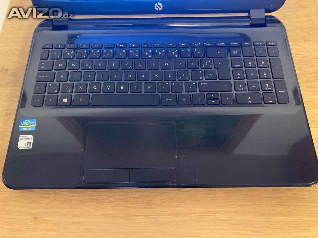 Foto inzerátu 15,6 notebook HP 15-d054sc 100% stav