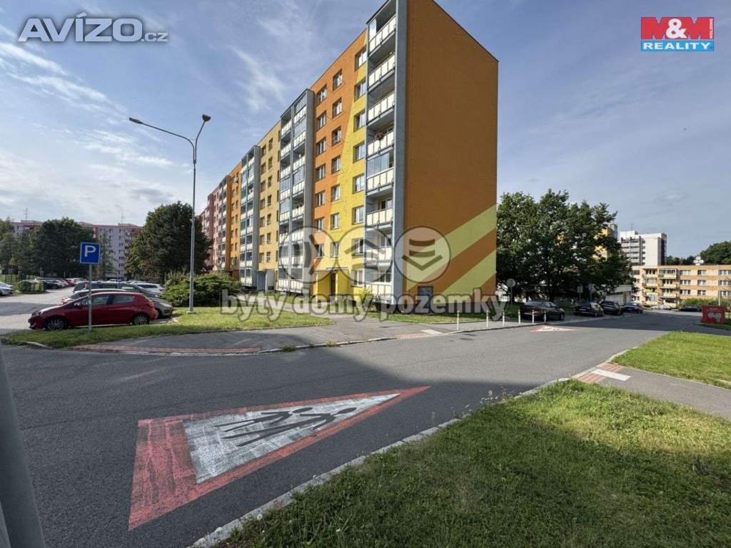 Prodej bytu 2+1, 61 m², Ostrava, ul. Lumírova