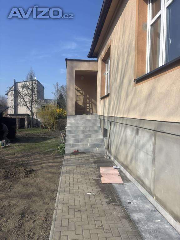Foto inzerátu Dvougenerační rodinný dům 300m2 + zahrada 1399m2 ul.Křížkovského