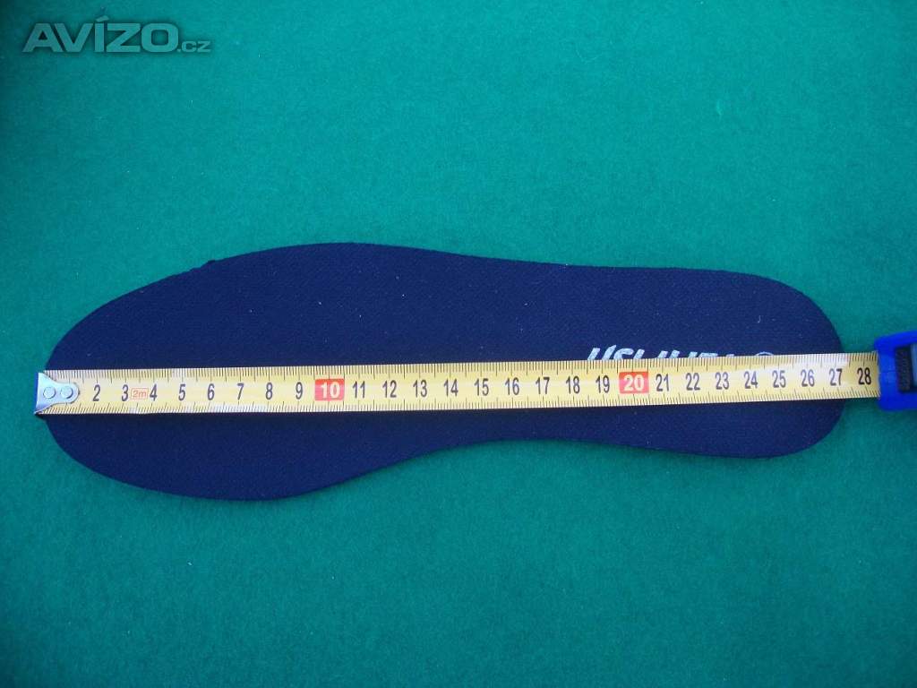 Foto inzerátu Nové kopačky Tempish Calibra vel.44 na trávu plastové špunty