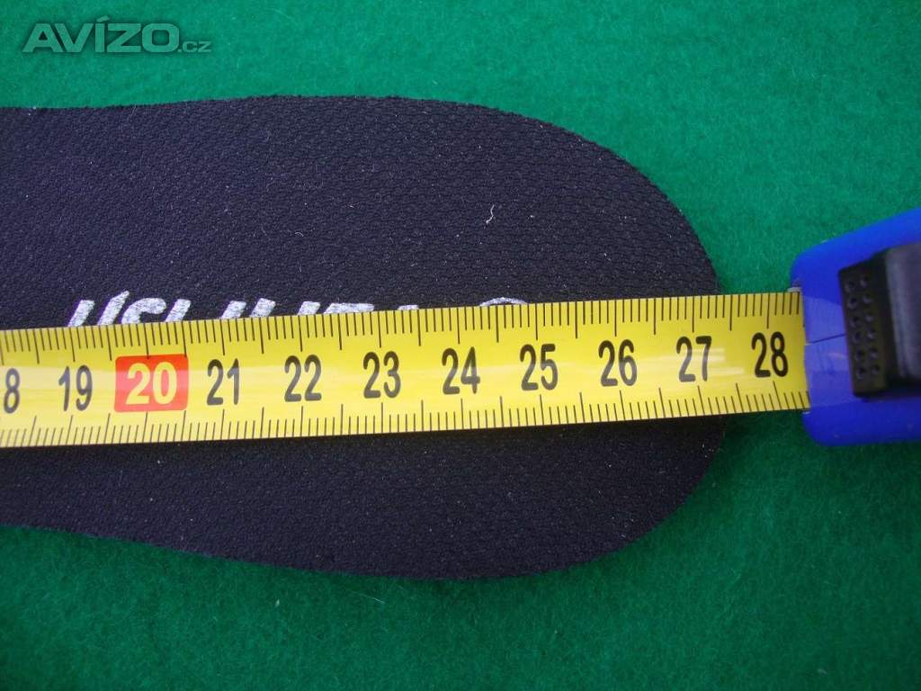 Foto inzerátu Nové kopačky Tempish Calibra vel.44 na trávu plastové špunty