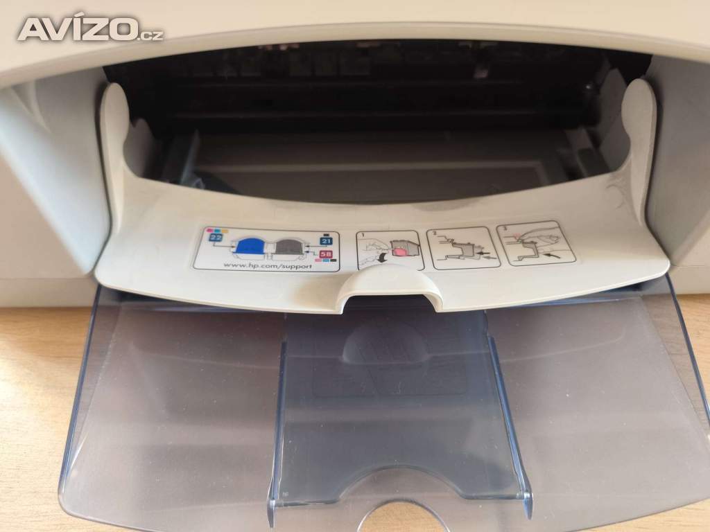 Foto inzerátu HP DeskJet F380