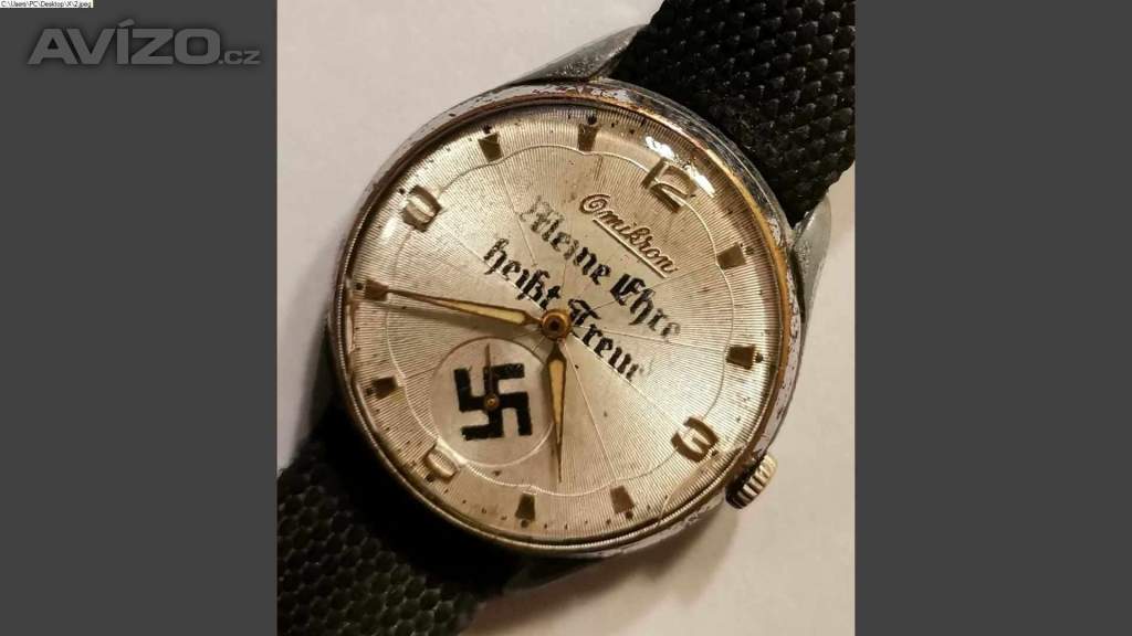 Foto inzerátu Hodinky OMIKRON