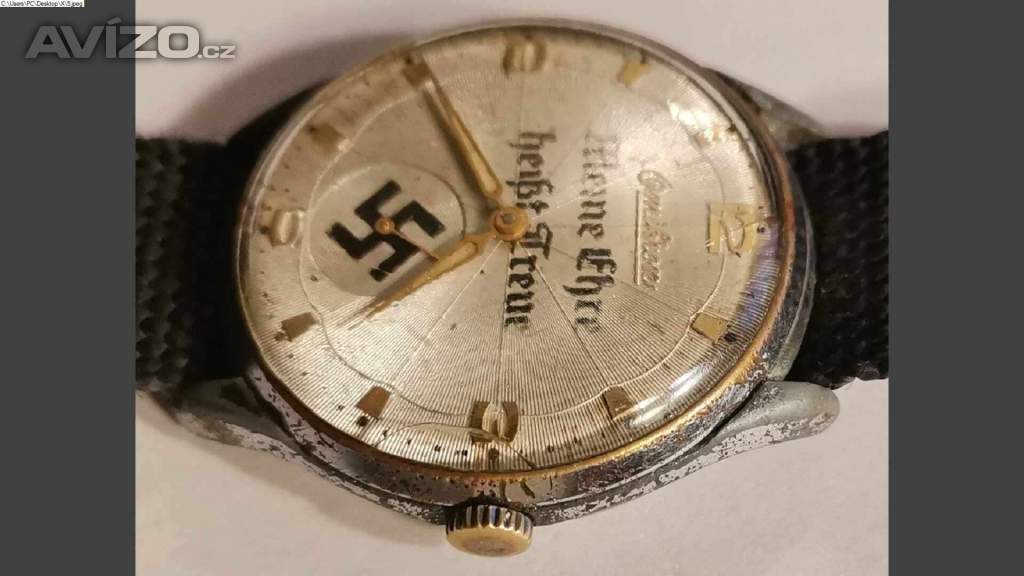 Foto inzerátu Hodinky OMIKRON