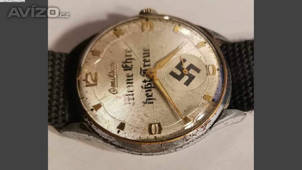 Foto inzerátu Hodinky OMIKRON