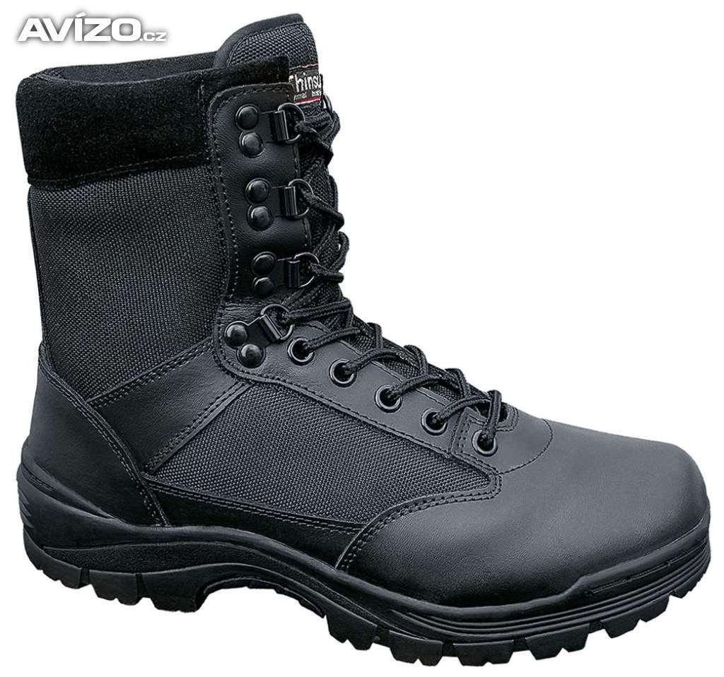 Foto inzerátu Boty Brandit Tactical Boot - černé