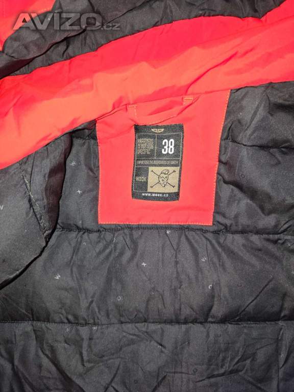 Foto inzerátu Zimní bunda, vel. 38