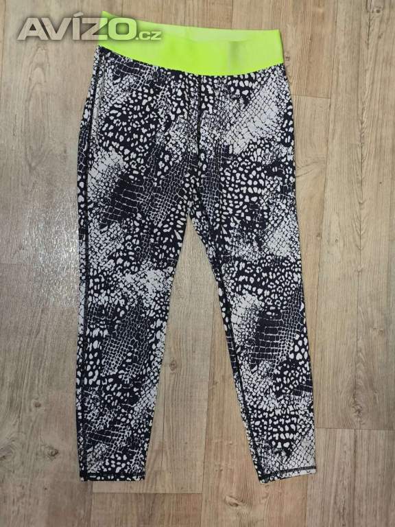 Sportovní legíny, vel. M