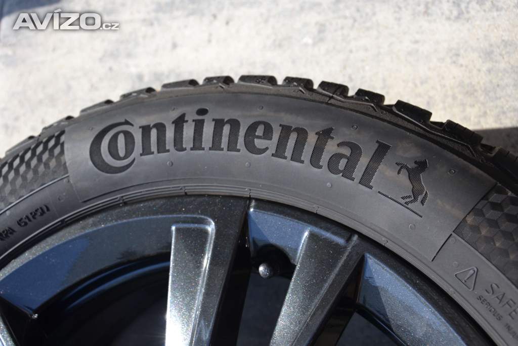 Foto inzerátu Š.Fabia IV/VW Polo. S.Ibiza -NOVÁ zimní ALU sada 195/55R16