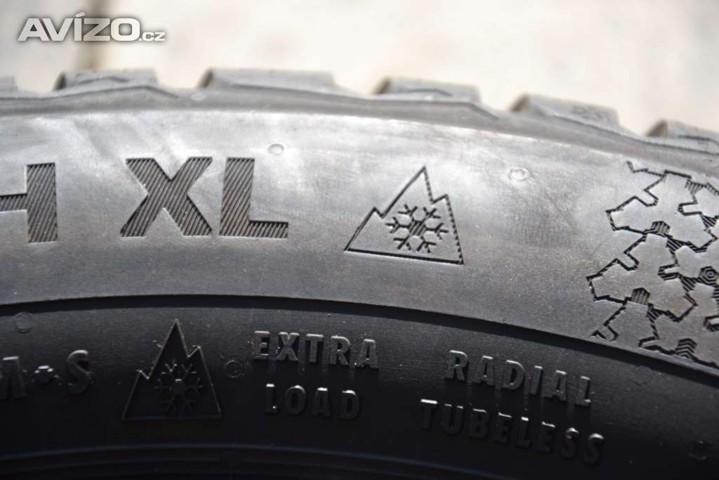 Foto inzerátu Š.Fabia IV/VW Polo. S.Ibiza -NOVÁ zimní ALU sada 195/55R16