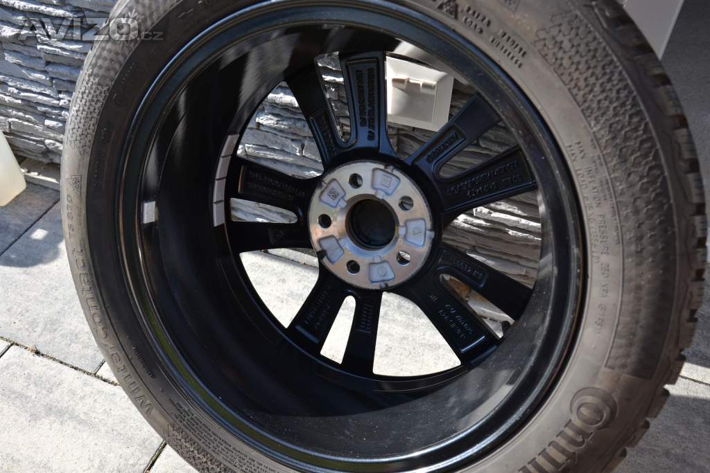 Foto inzerátu Š.Fabia IV/VW Polo. S.Ibiza -NOVÁ zimní ALU sada 195/55R16