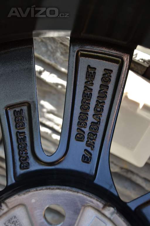 Foto inzerátu Š.Fabia IV/VW Polo. S.Ibiza -NOVÁ zimní ALU sada 195/55R16