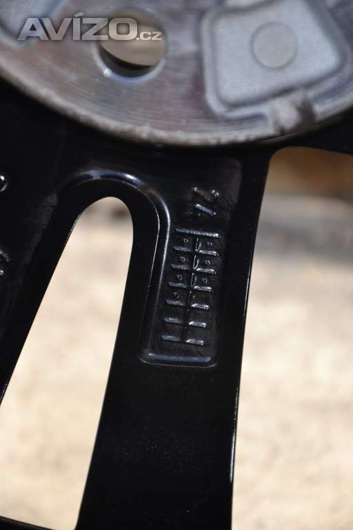 Foto inzerátu Š.Fabia IV/VW Polo. S.Ibiza -NOVÁ zimní ALU sada 195/55R16