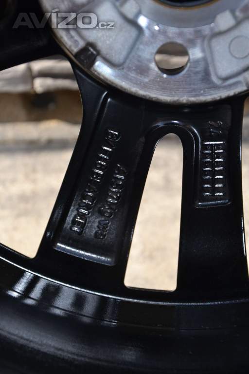 Foto inzerátu Š.Fabia IV/VW Polo. S.Ibiza -NOVÁ zimní ALU sada 195/55R16