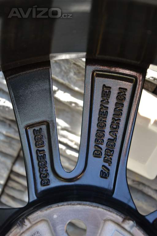 Foto inzerátu Š.Fabia IV/VW Polo. S.Ibiza -NOVÁ zimní ALU sada 195/55R16