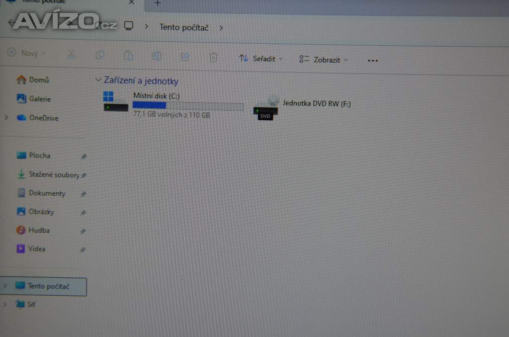 Foto inzerátu Dell OptiPlex 3020 SFF i5/12GB/SSD 128GB