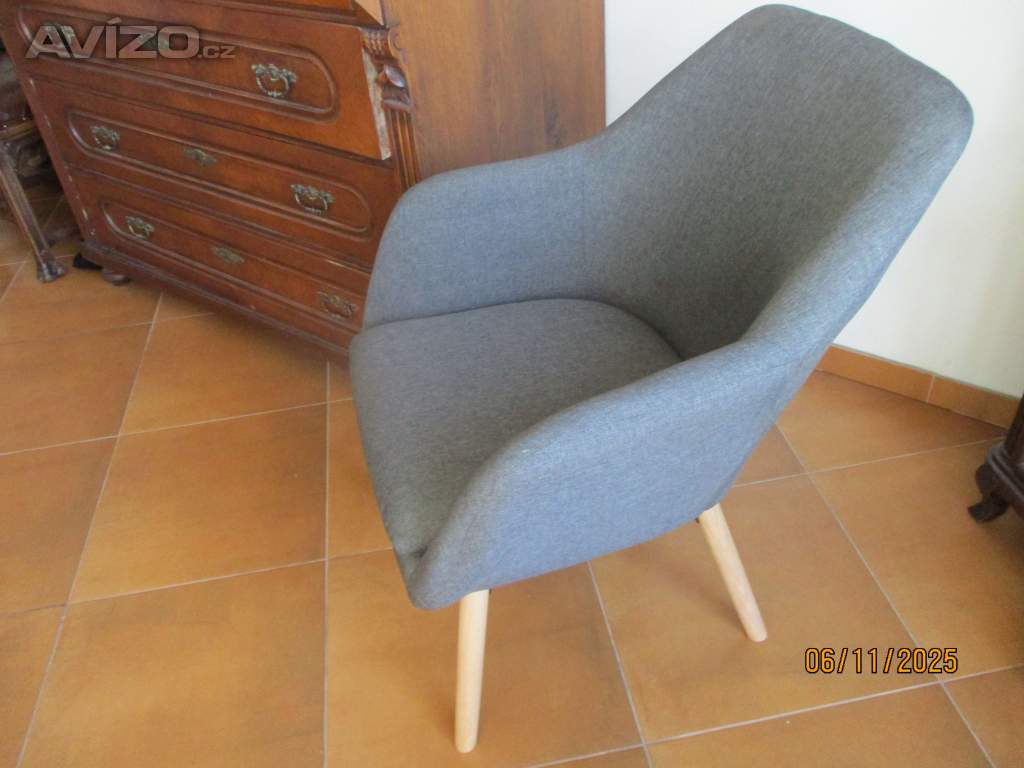 Foto inzerátu Prodej nové křeslo JYSK - nevhodný dárek