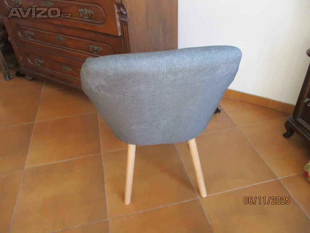 Foto inzerátu Prodej nové křeslo JYSK - nevhodný dárek