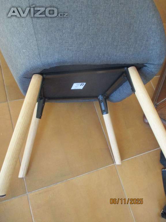Foto inzerátu Prodej nové křeslo JYSK - nevhodný dárek