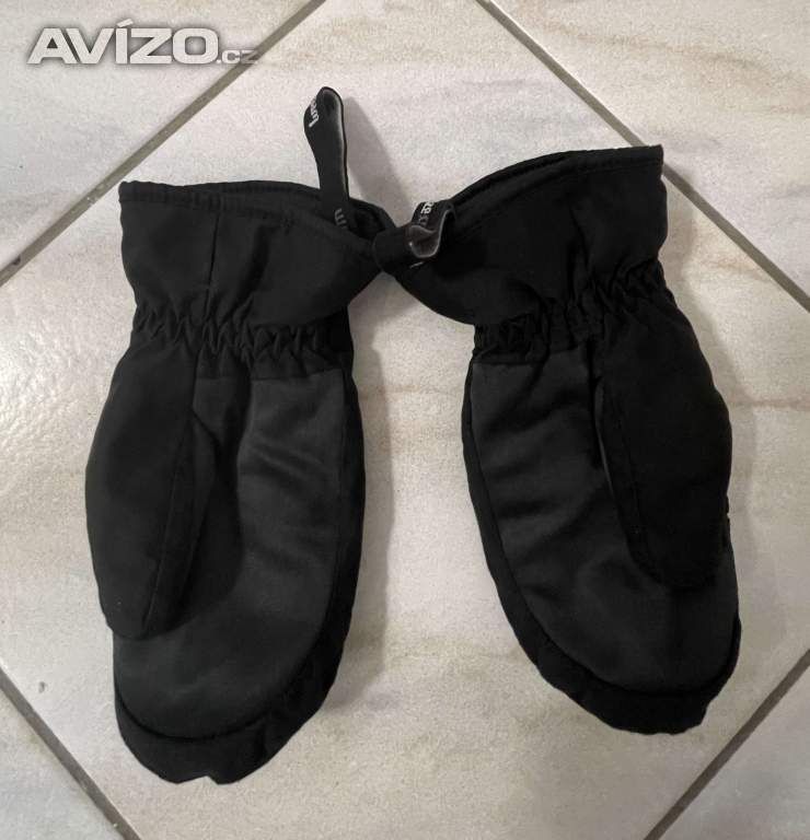 Dětské palčáky Wedze.