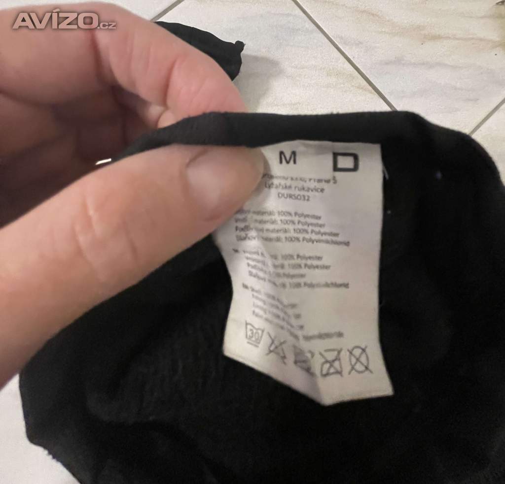 Foto inzerátu Rukavice Willard “M”.