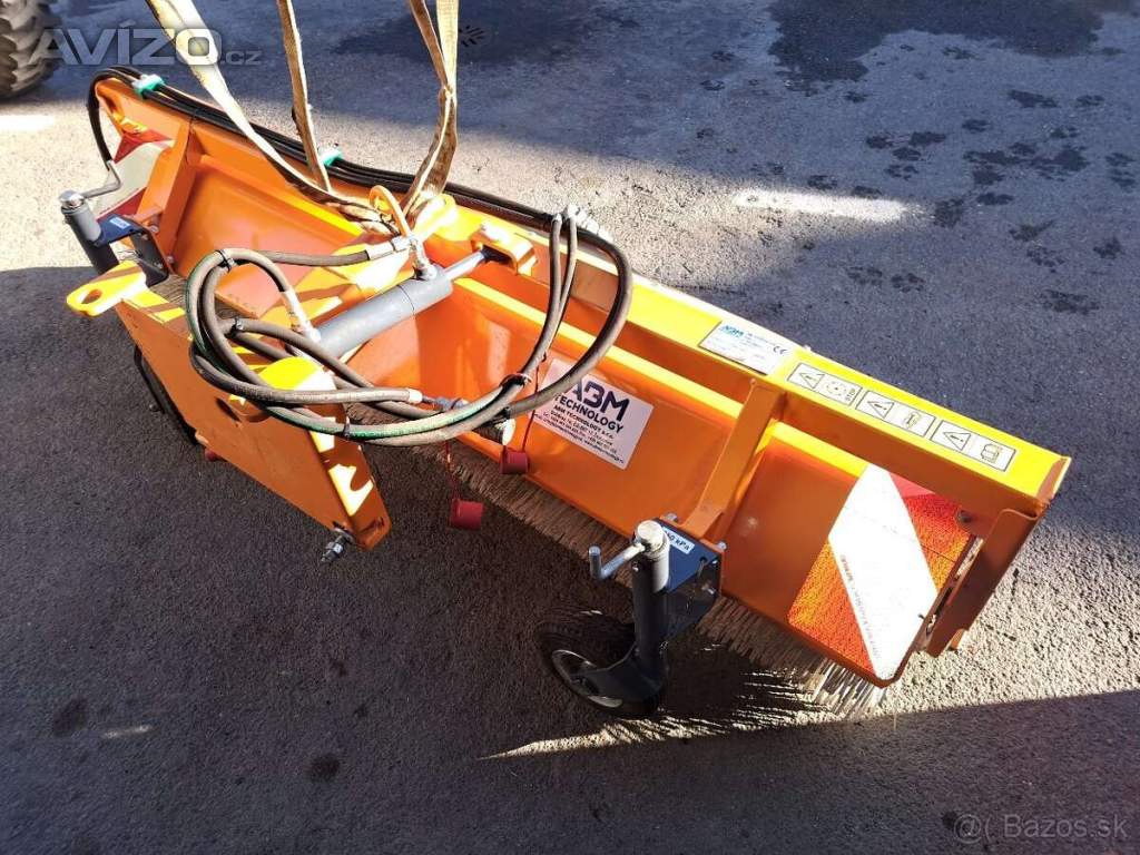 Foto inzerátu Zametací koště ABM technology sz 1600